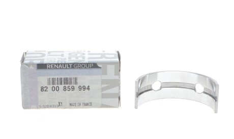 Фото 2 - Вкладиші корінні RENAULT 8200859994