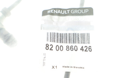 Фото 2 - Тросик зчеплення RENAULT 8200860426