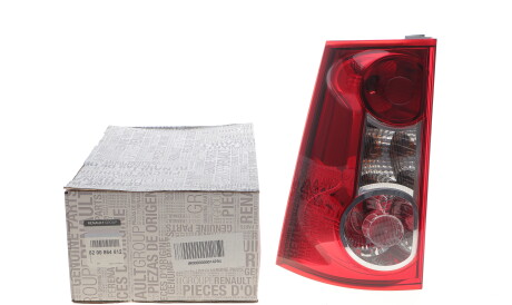 Фото 2 - Задній ліхтар RENAULT 8200864612