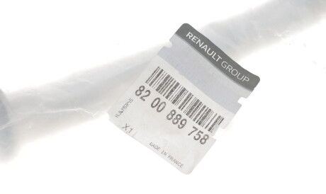 Фото 2 - Автозапчасть RENAULT 8200889758