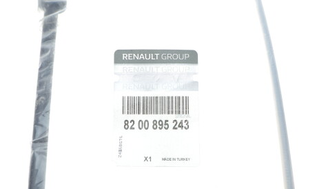 Фото 2 - Автозапчастина RENAULT 8200895243