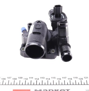 Фото 3 - Термостат системи охолодження RENAULT 8200907243