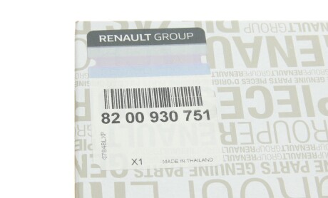 Фото 7 - Лямбда-зонд RENAULT 8200930751