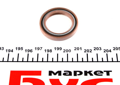 Фото 2 - Сальник распредвала RENAULT 8200934089