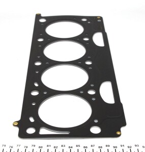 Фото 3 - Прокладка ГБК блока циліндрів RENAULT 8200956481