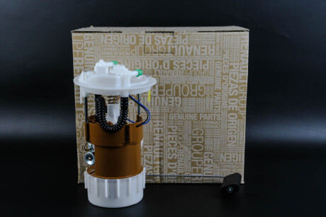 Насос топливный 1.6+1.6 16V KangooII 2008- - RENAULT 8200957885