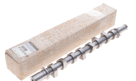 Фото 2 - Распредвал RENAULT 8200978873