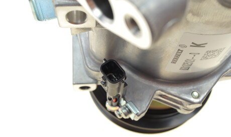 Фото 2 - Компрессор кондиционера RENAULT 8201025121