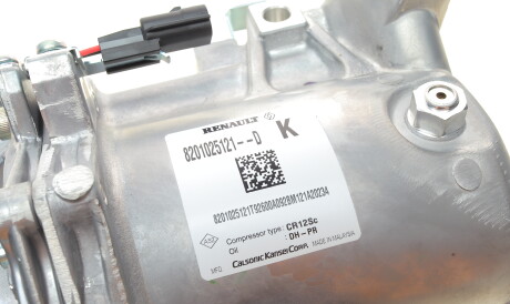 Фото 3 - Компрессор кондиционера RENAULT 8201025121