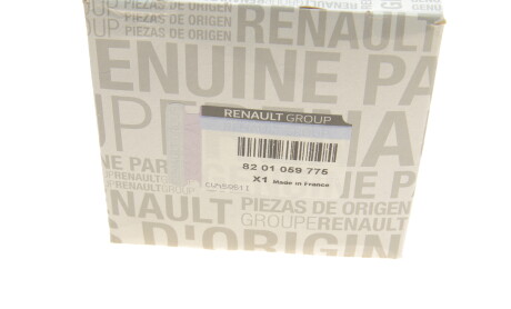 Фото 4 - Масляний фільтр RENAULT 8201059775