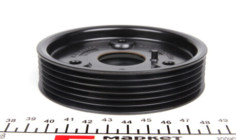 Фото 2 - Шків колінвалу / Демфер RENAULT 8201088951