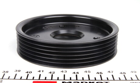 Фото 3 - Шків колінвалу / Демфер RENAULT 8201088951