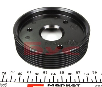 Фото 3 - Шків колінвалу / Демфер RENAULT 8201088953