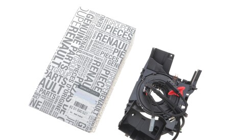 Фото 2 - Рулевая рейка и крепление RENAULT 8201590627