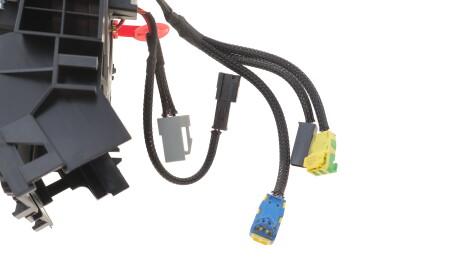 Фото 3 - Рулевая рейка и крепление RENAULT 8201590627