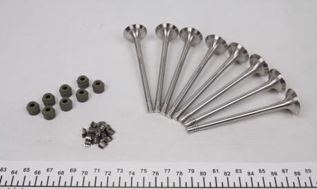 Фото 2 - Клапан випускний RENAULT 8201627433