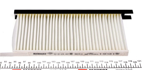 Фото 3 - Фильтр салона RENAULT 8201676037