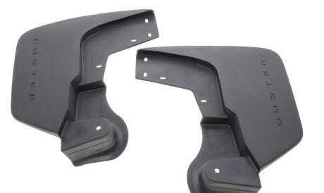 Комплект Бризковиків передніх Duster II - RENAULT 8201700279