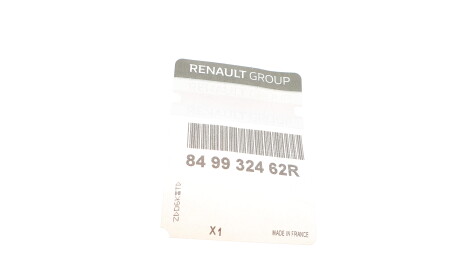 Фото 2 - Автозапчасть RENAULT 849932462R