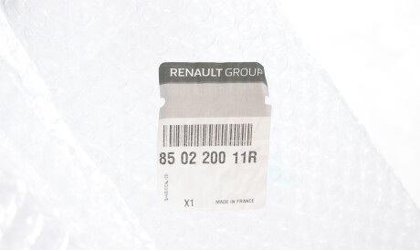 Фото 2 - Бампер RENAULT 850220011R