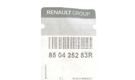 Фото 2 - Автозапчастина RENAULT 850425283R