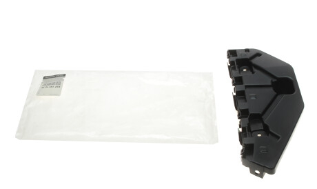 Фото 2 - Бампер RENAULT 850448325R