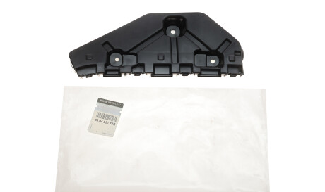 Фото 2 - Бампер RENAULT 850453159R