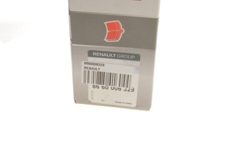 Фото 3 - Автозапчасть RENAULT 8660006329