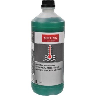 Антифриз-концентрат Motrio Concentrate -70°C зеленый, 1л - RENAULT 8671017363