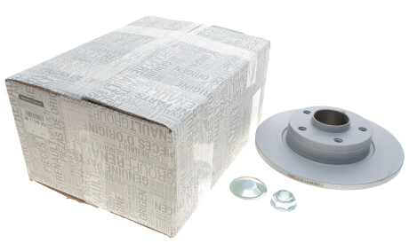 Фото 2 - Тормозной диск RENAULT 8671019313