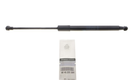 Фото 2 - Амортизатор капота RENAULT 904522228R