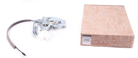 Замок двері задній правий - RENAULT 906123257R