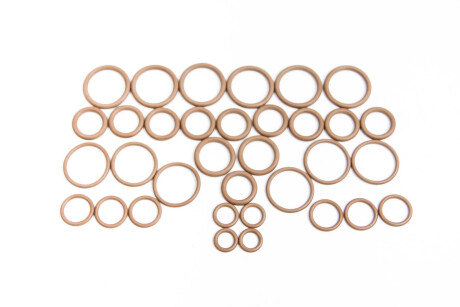 Сальники кондиціонера Megane III/Master III/Trafic III 09- (к-кт) - ((924750001R)) RENAULT 924750001R