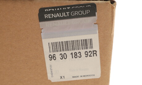 Фото 2 - Автозапчастина RENAULT 963018392R