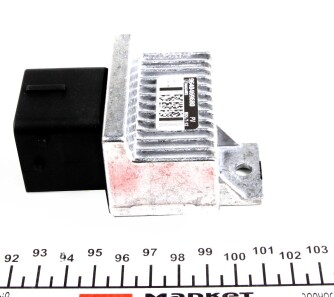 Фото 2 - Релійний елемент (реле) RENAULT 9640469680