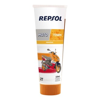 RP MOTO TOWN 2T T-125 (25х125мл) - Repsol RP151X53 (фото 1)