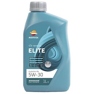Моторное масло Elite Evolution RN 5W-30, 1 л - Repsol RPP0055IHA (фото 1)
