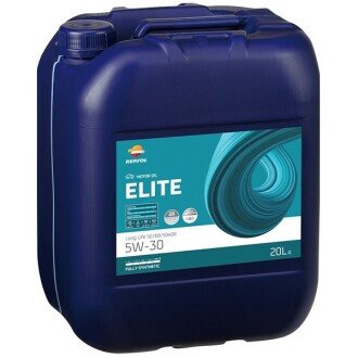 Моторна олива Elite Long Life 50700/50401 5W-30, 20 л - Repsol RPP0057IDA