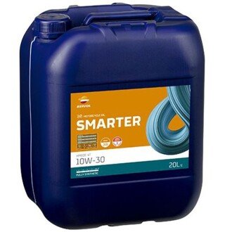 Моторна олива Smarter HMEOC 10W-30, 20 л - Repsol RPP2062LDA (фото 1)