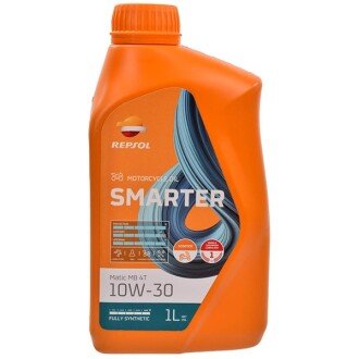 Моторное масло Smarter Matic MB 4T 10W-30, 1 л - Repsol RPP2063LHC