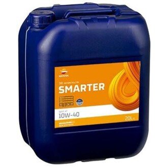 Моторна олива Smarter Sport 4T 10W-40, 20 л (RP053566) - Repsol RPP2065MDA (фото 1)