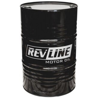Моторна олива Ultra Force C3 5W-30, 200 л - Revline ULTRAFC35W30200L