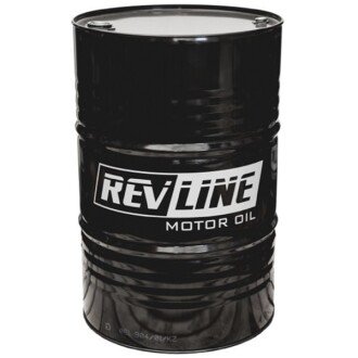 Моторна олива Ultra Force C3 5W-40, 200 л - Revline ULTRAFC35W40200L