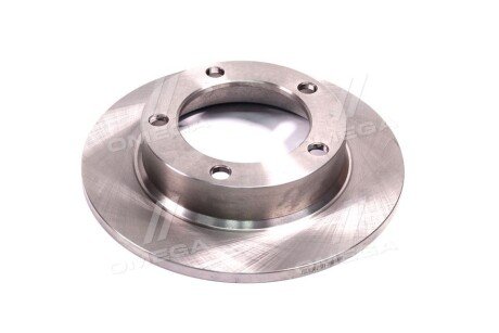 Фото 2 - Тормозной диск RIDER 2121-3501070 (21213501070)