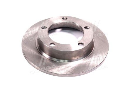 Фото 3 - Тормозной диск RIDER 2121-3501070 (21213501070)