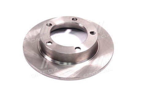 Фото 4 - Тормозной диск RIDER 2121-3501070 (21213501070)