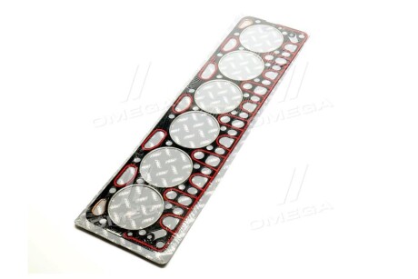 Фото 2 - Прокладка ГБК блока циліндрів RIDER RD252501155330