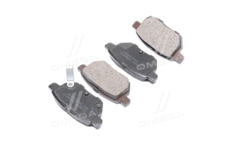 Фото 2 - Тормозные колодки RIDER RD330104PRF