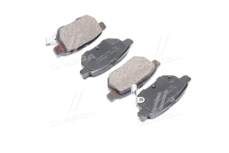 Фото 3 - Тормозные колодки RIDER RD330104PRF