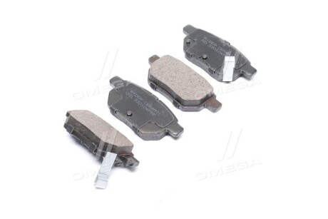 Фото 4 - Тормозные колодки RIDER RD330104PRF